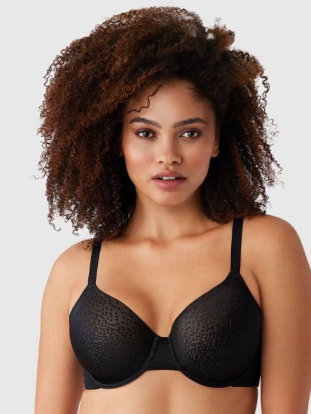 Back Appeal® T-Shirt Bra - Black